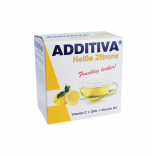 ADDITIVA Heißer Zitrone - food supplement, N10