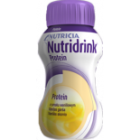 Nutridrink Protein with vanilla taste, 125ml 