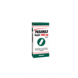PARAMAX Rapid 1000 mg tabletes, N5
