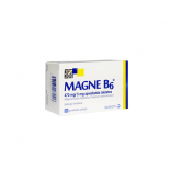 MAGNE B6 470 mg/5 mg film-coated tablets, N50 