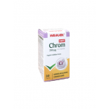 Walmark  Chrom 200µg FORTE - uztura bagātinātājs, 30 tabletes