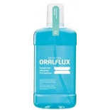 Oralflux Original - mutes skalojamais līdzeklis ar fluorīdu, 500ml 