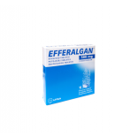 EFFERALGAN 500 mg putojošās tabletes, N16