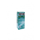 Afrin Menthol 0,5 mg/ml аэрозоль для носа, раствор, 15мл