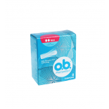 O.B. ProComfort Mini tampons, N8