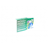 Novo-Passit apvalkotās tabletes, N10