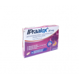 Ipraalox 20 mg zarnās šķīstošās tabletes, N14