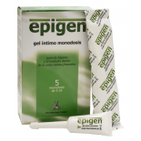 Epigen single-dose intimate gel, 5 x 5ml