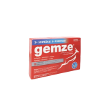 Cemio Gemze - food supplement, 60 capsules