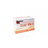 Olimp Labs Gold-Vit C Junior - food supplement, 15 sachets