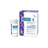 LIVEO 4 - пищевая добавка, 10 капсул