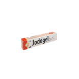Jodogel - additive agent for skin lesion care, 15g