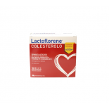 Lactoflorene® COLESTEROLO - uztura bagātinātājs, 20 divdaļīgas paciņas