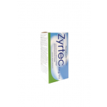 Zyrtec 1 мг/мл жидкость для приема внутрь, 75мл