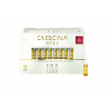 Crescina Transdermic Re-Growth HFSC 100% ampoules for hair growth for Women, intensity 500, N20
