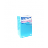 EFFERALGAN 30 mg/ml oral solution for children, 90ml