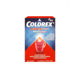 Coldrex MaxGrip Menthol & Berries 1000 mg/10 mg/70 mg powder for oral solution, N10