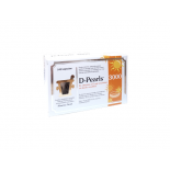 D-Pearls 3000 - food supplement, 240 capsules