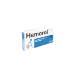Hemorol suppositories, N12