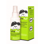 LiceOut - anti-lice preventive spray, 100 ml