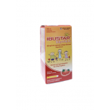 Ibustar для детей 100 мг/5 мл суспензия внутреннего применения, 100мл