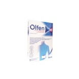 Olfen 140 mg пластырь, N5