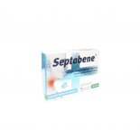 Septabene ar eikaliptu 3 mg/1 mg sūkājamās tabletes, N16