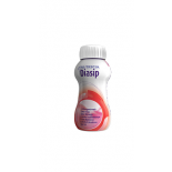 Diasip with strawberry flavour, 200ml 