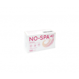 No-spa 40mg, 100 tabletes