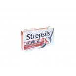 Strepsils Intensive 8,75 mg sūkājamās tabletes, N24
