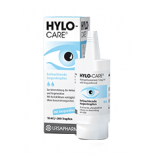 Hylo-Care moisturizing eye drops, 10ml