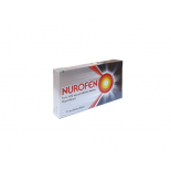 NUROFEN FORTE 400 мг таблетки покрытые оболочкой, N12 