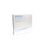 VISCOFLU solution for inhalation, 5ml x 10 ampoules