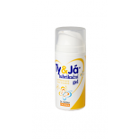 Tu & Es - lubricant gel perfumed with peach aroma, 100ml