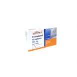 Paracetamol-ratiopharm 125mg suppositories, N10