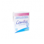Camilia oral solution, 10 single dose vials