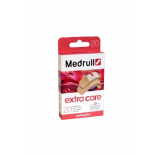 Пластыри Medrull Extra Care с антисептическим веществом, N20