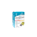 Ultra Omega-3-6-9 - uztura bagātinātājs, 60 kapsulas