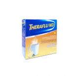 Theraflu ND 1000 mg/60 mg/30 mg pulveris iekšķīgi lietojama šķīduma pagatavošanai, N10