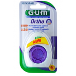 GUM ORTHO dental floss (3220)