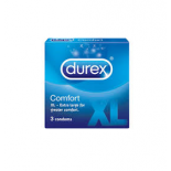 Durex Comfort XL - prezervatīvi, N3 