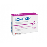 LOMEXIN 600 mg mīkstās vaginālās kapsulas, N1
