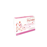 Feratin Forte - uztura bagātinātājs, 30 tabletes