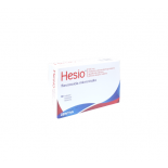 Hesio 500 mg apvalkotās tabletes, N60