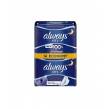 Always Duo Ultra Night - sanitary pads, N14