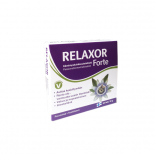 RELAXOR Forte - пищевая добавка, 60 таблеток