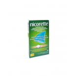 Nicorette Freshfruit 4мг медицинская жевательная резинка, N30