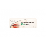 Aciclovir Actavis 50 mg/g cream, 5g