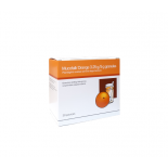 Mucofalk Orange 3,25 g/5 g granulas, N20