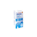 Otrivin 1 мг/мл капли для носа, жидкость, 10мл